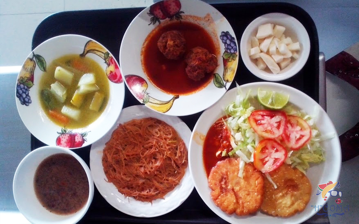 H Coma Comedores Industriales en Puebla